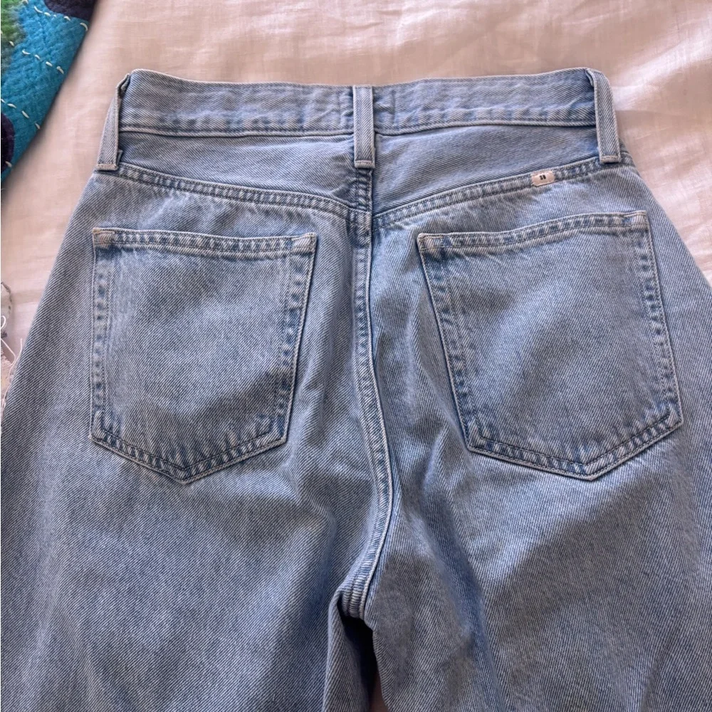 Sunday Best Sky Blue  Jeans - Picture 3 of 3